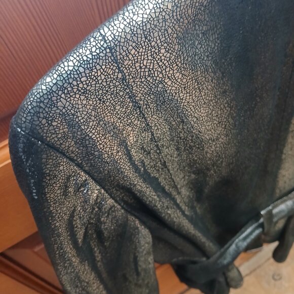 Famous brand Kircilar leather jacket. XXL - Picture 2 of 6